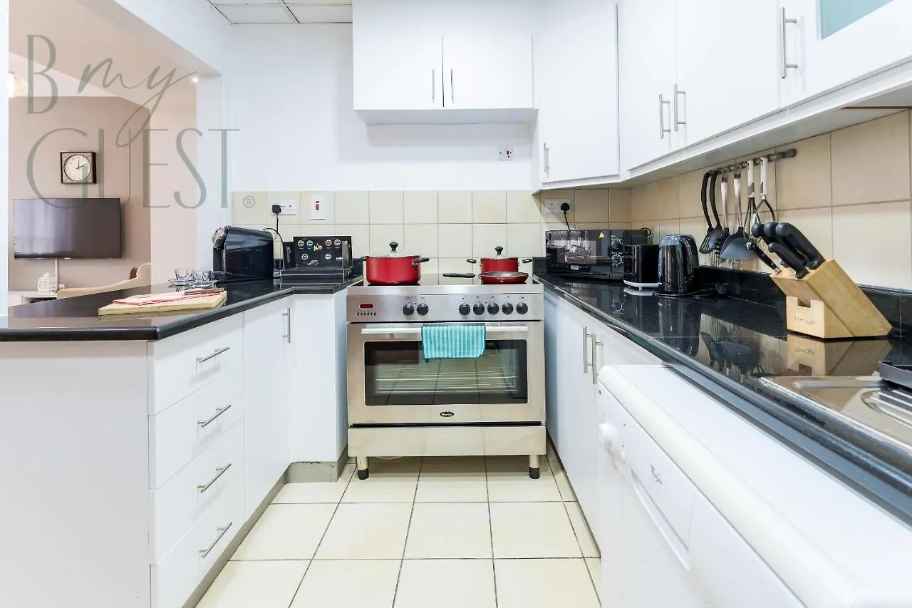 Sadaf 4 3Br+Maid'S Room Dubai 0*,