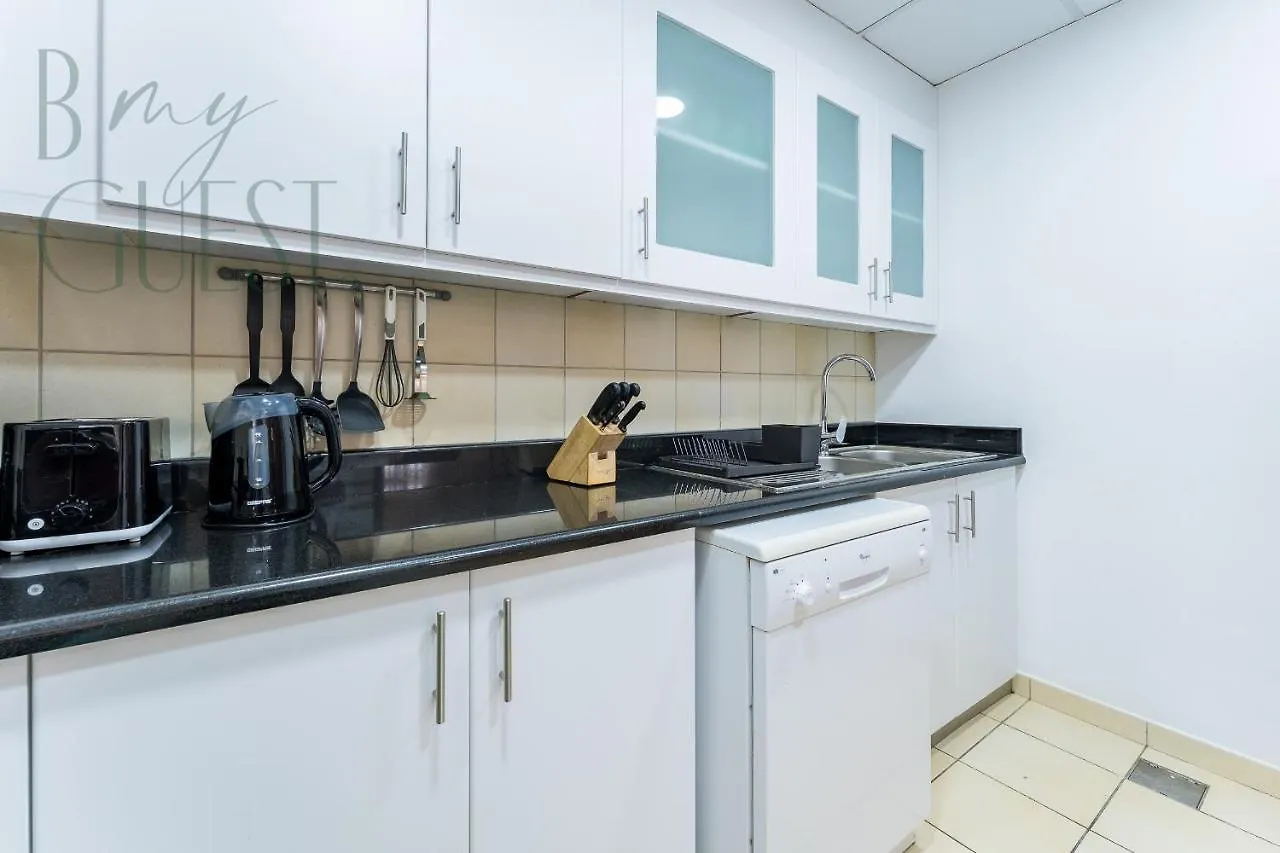 Apartment Sadaf 4 3Br+Maid'S Room Dubai