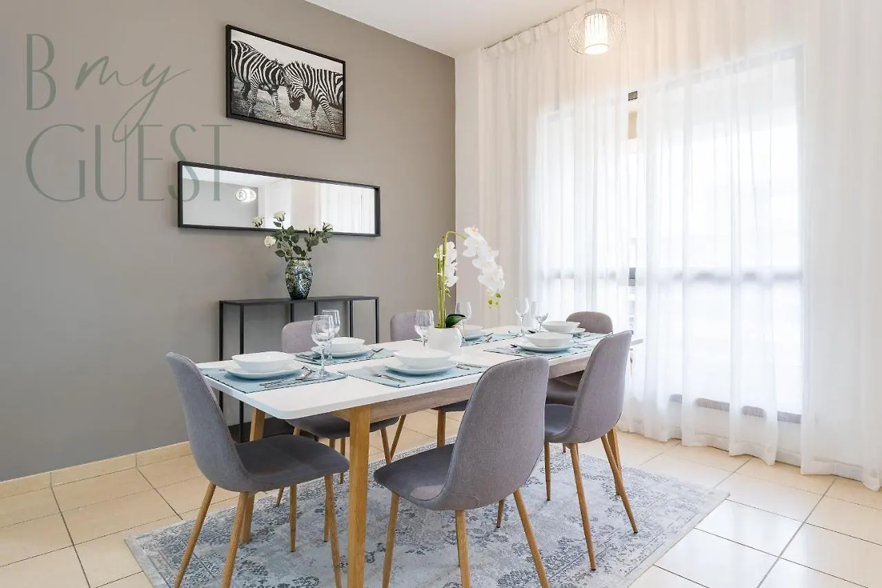 Apartment Sadaf 4 3Br+Maid'S Room Dubai