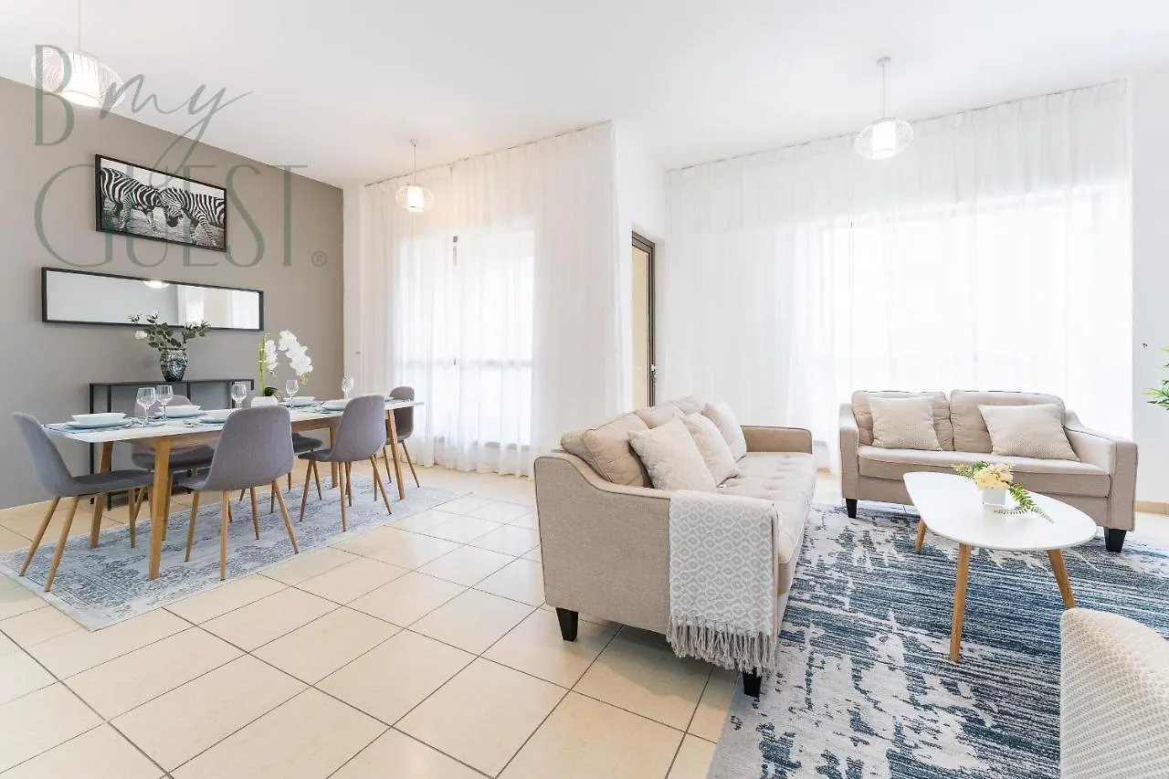 Sadaf 4 3Br+Maid'S Room Dubai United Arab Emirates