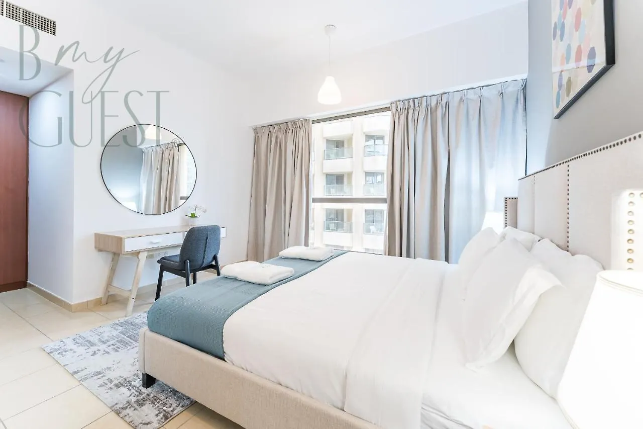 Apartment Sadaf 4 3Br+Maid'S Room Dubai United Arab Emirates