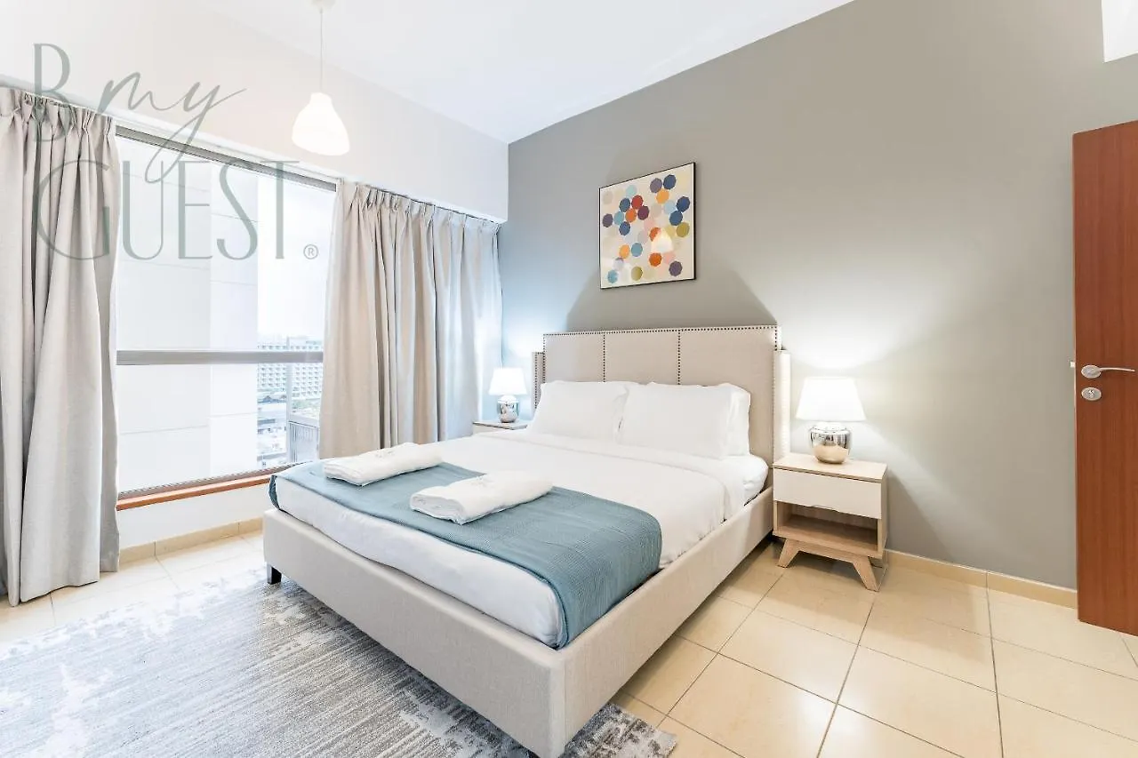 Apartment Sadaf 4 3Br+Maid'S Room Dubai