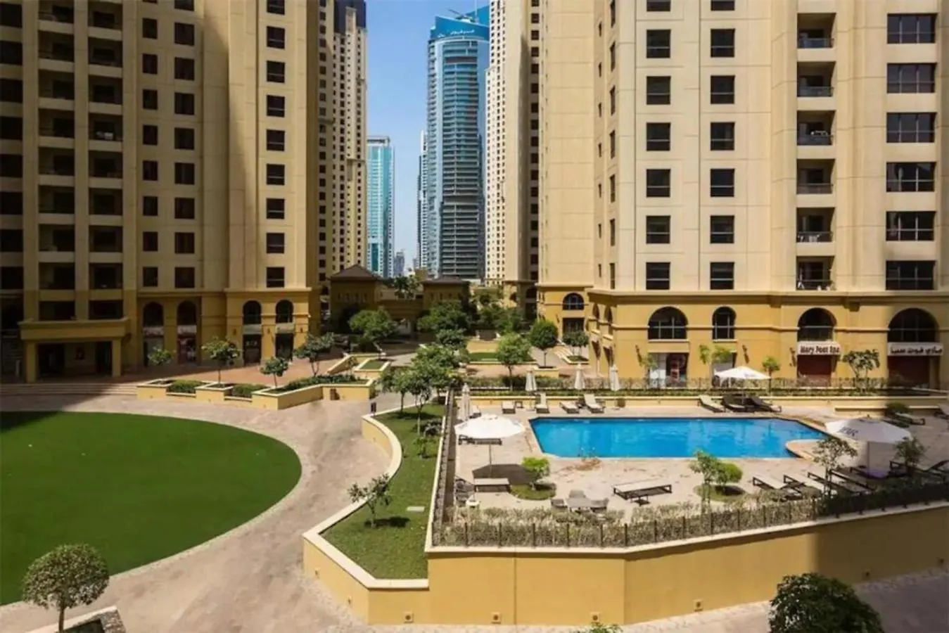 Apartment Sadaf 4 3Br+Maid'S Room Dubai United Arab Emirates