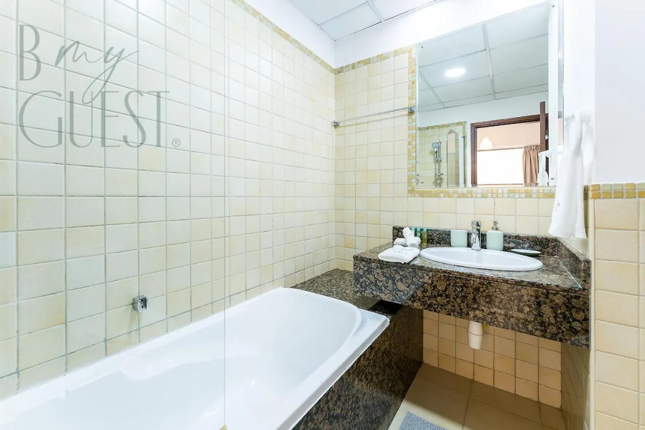 Sadaf 4 3Br+Maid'S Room Dubai 0*,  United Arab Emirates