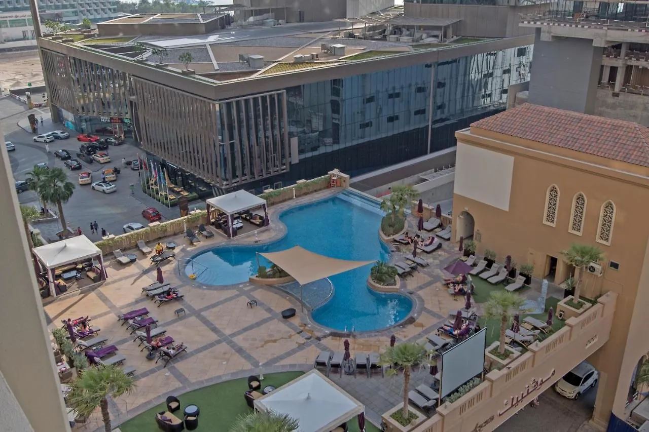 Apartment Sadaf 4 3Br+Maid'S Room Dubai