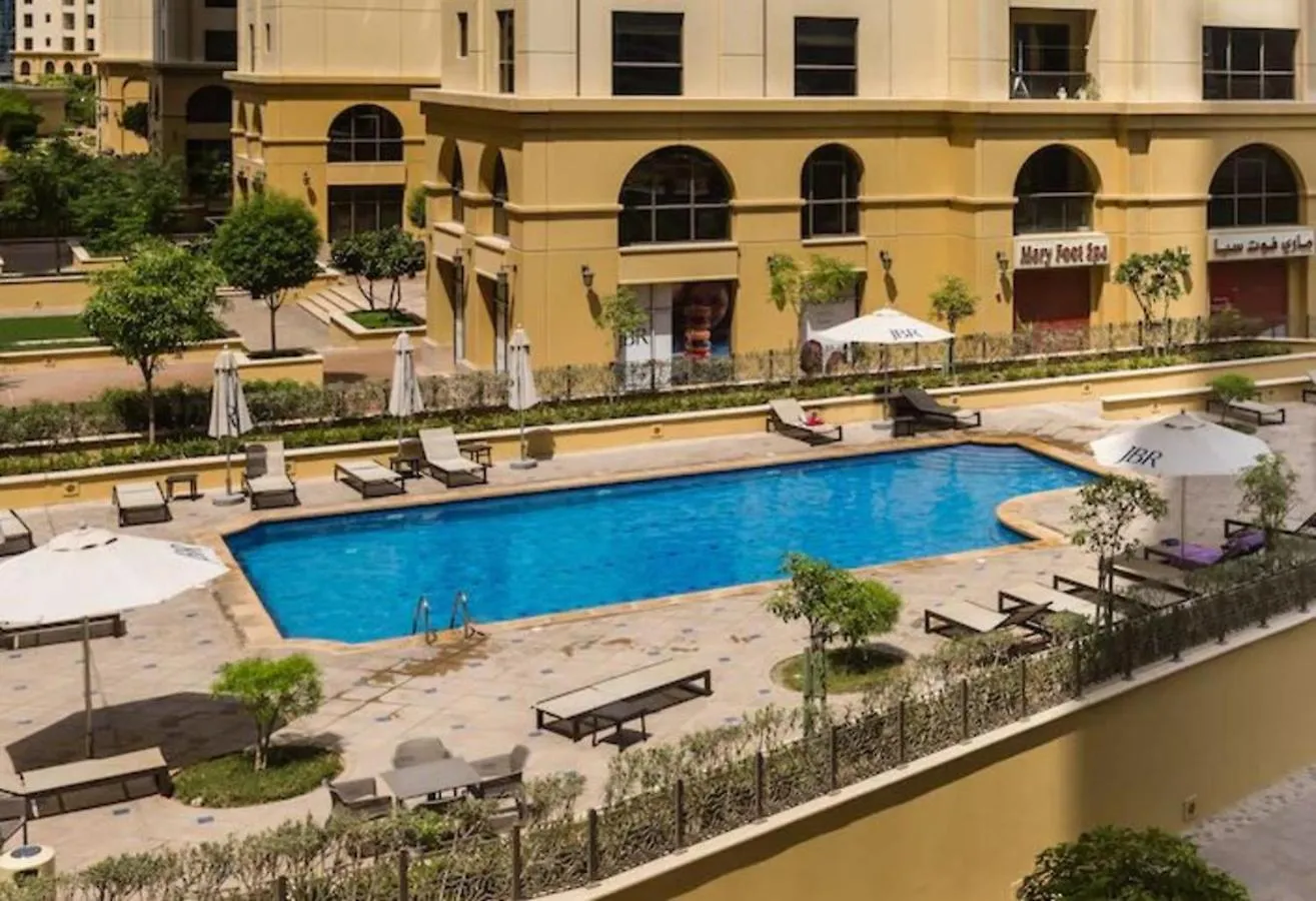 Sadaf 4 3Br+Maid'S Room Dubai